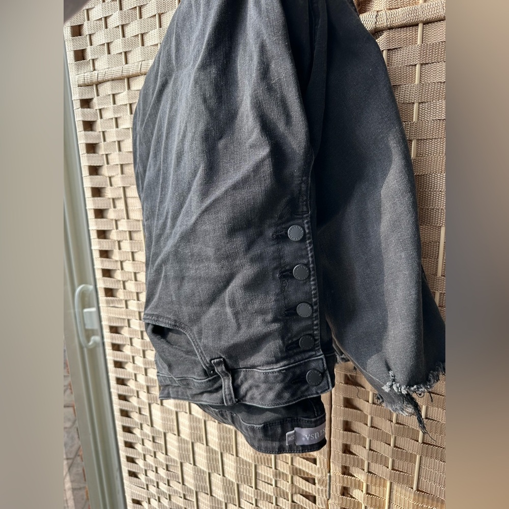 Just USA Charcoal Denim Jeans